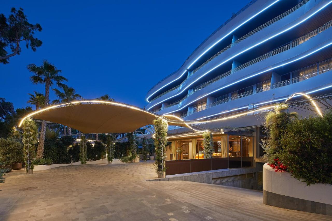 Alabriga Hotel Gl S'Agaro Ngoại thất bức ảnh
