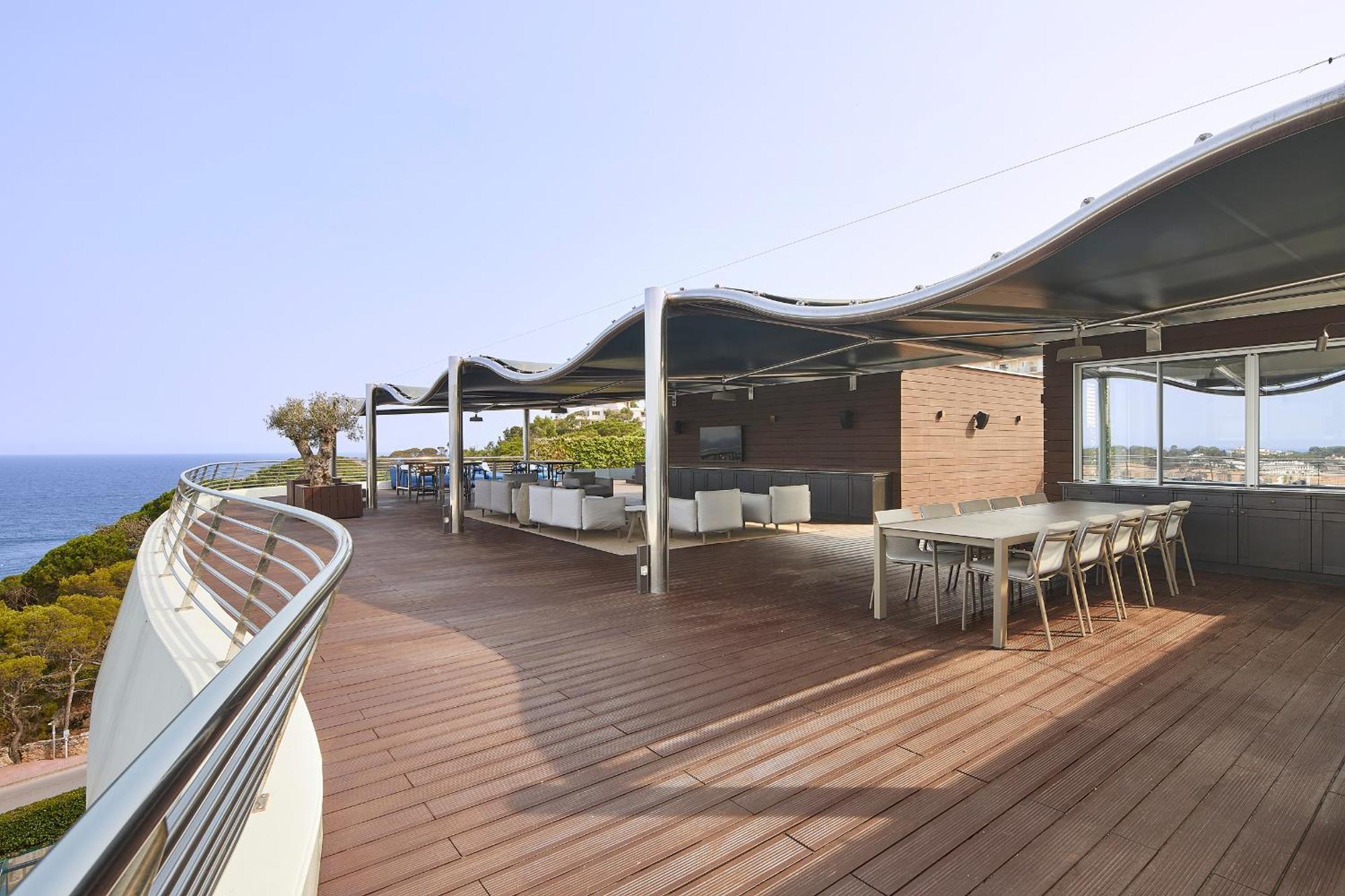 Alabriga Hotel Gl S'Agaro Ngoại thất bức ảnh