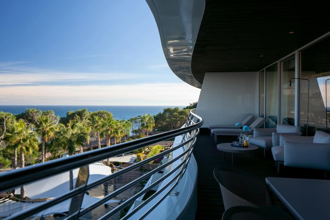Alabriga Hotel Gl S'Agaro Ngoại thất bức ảnh