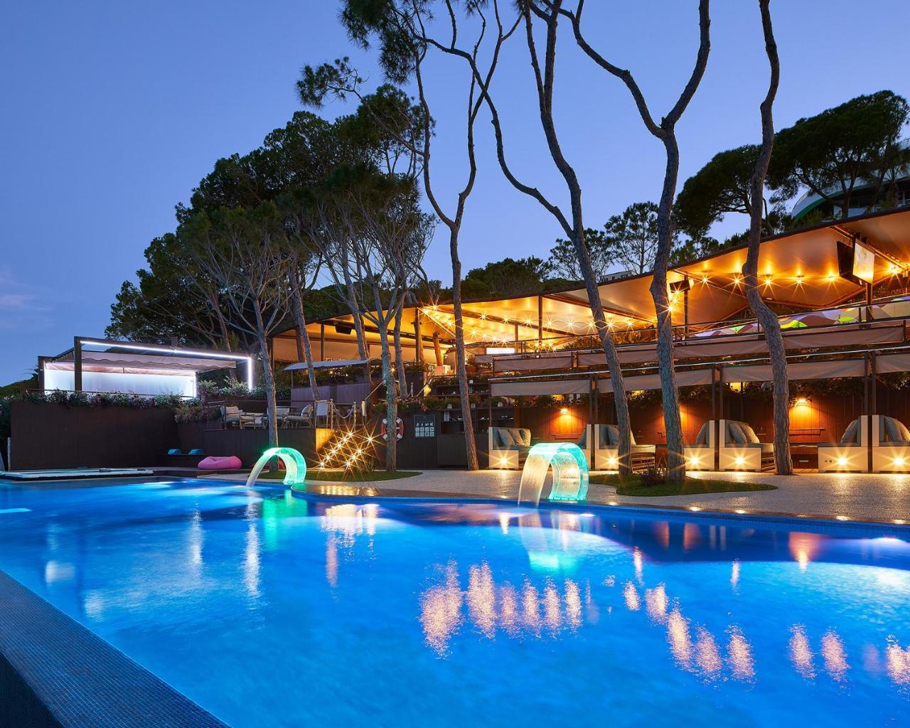 Alabriga Hotel Gl S'Agaro Ngoại thất bức ảnh