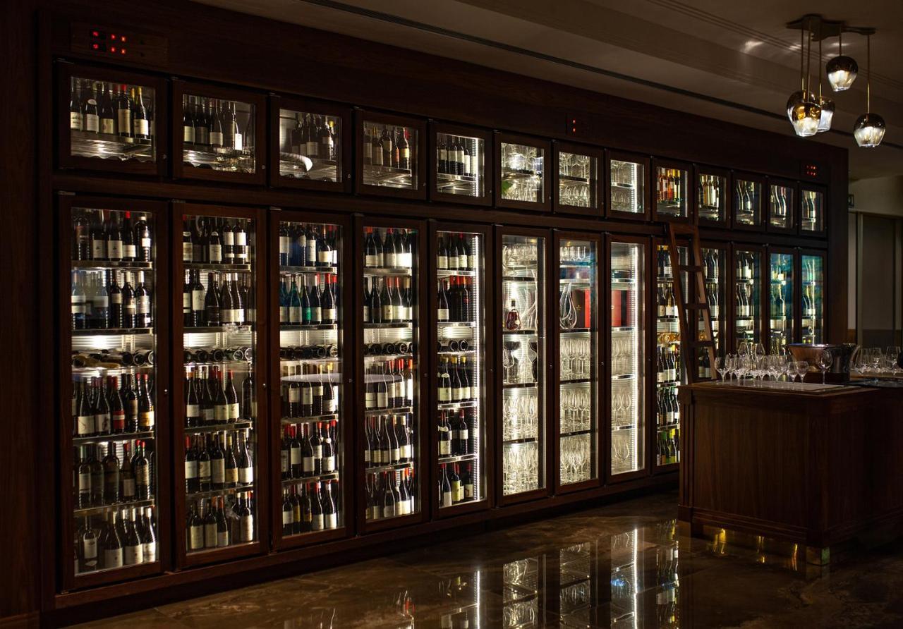 Alabriga Hotel Gl S'Agaro Ngoại thất bức ảnh