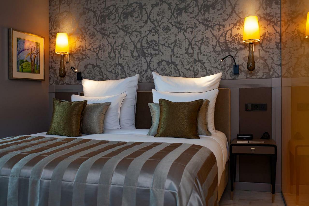 Alabriga Hotel Gl S'Agaro Ngoại thất bức ảnh