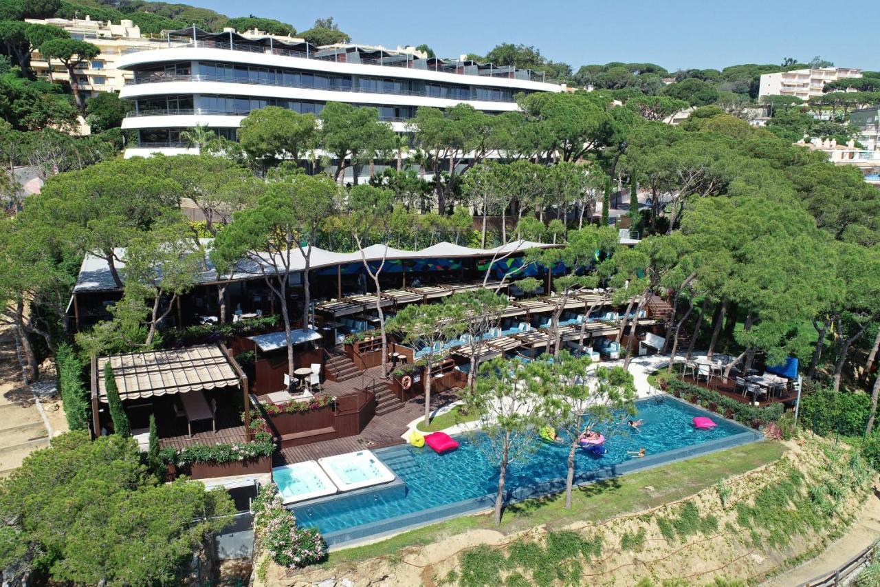 Alabriga Hotel Gl S'Agaro Ngoại thất bức ảnh